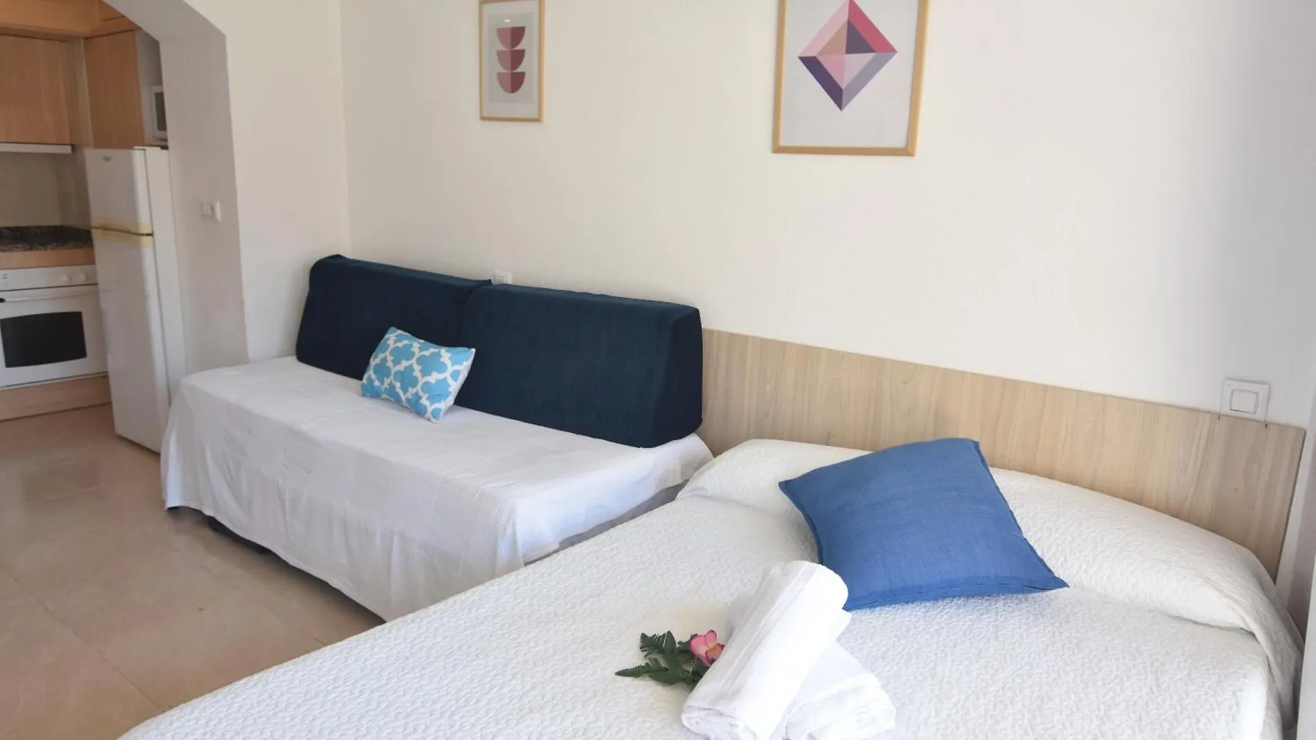 Rnet - 600 Tramuntana 02-17 A Apartment Roses