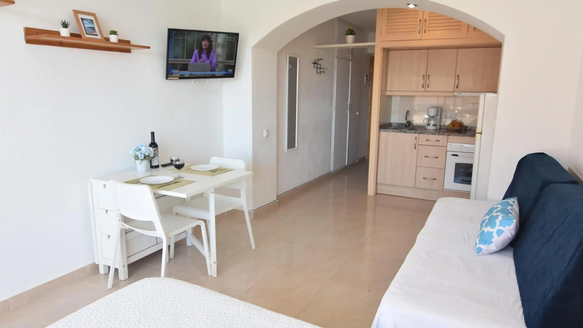 Rnet - 600 Tramuntana 02-17 A Apartment Roses