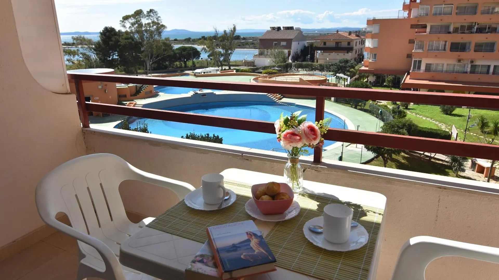 Rnet - 600 Tramuntana 02-17 A Apartment Roses 0*,