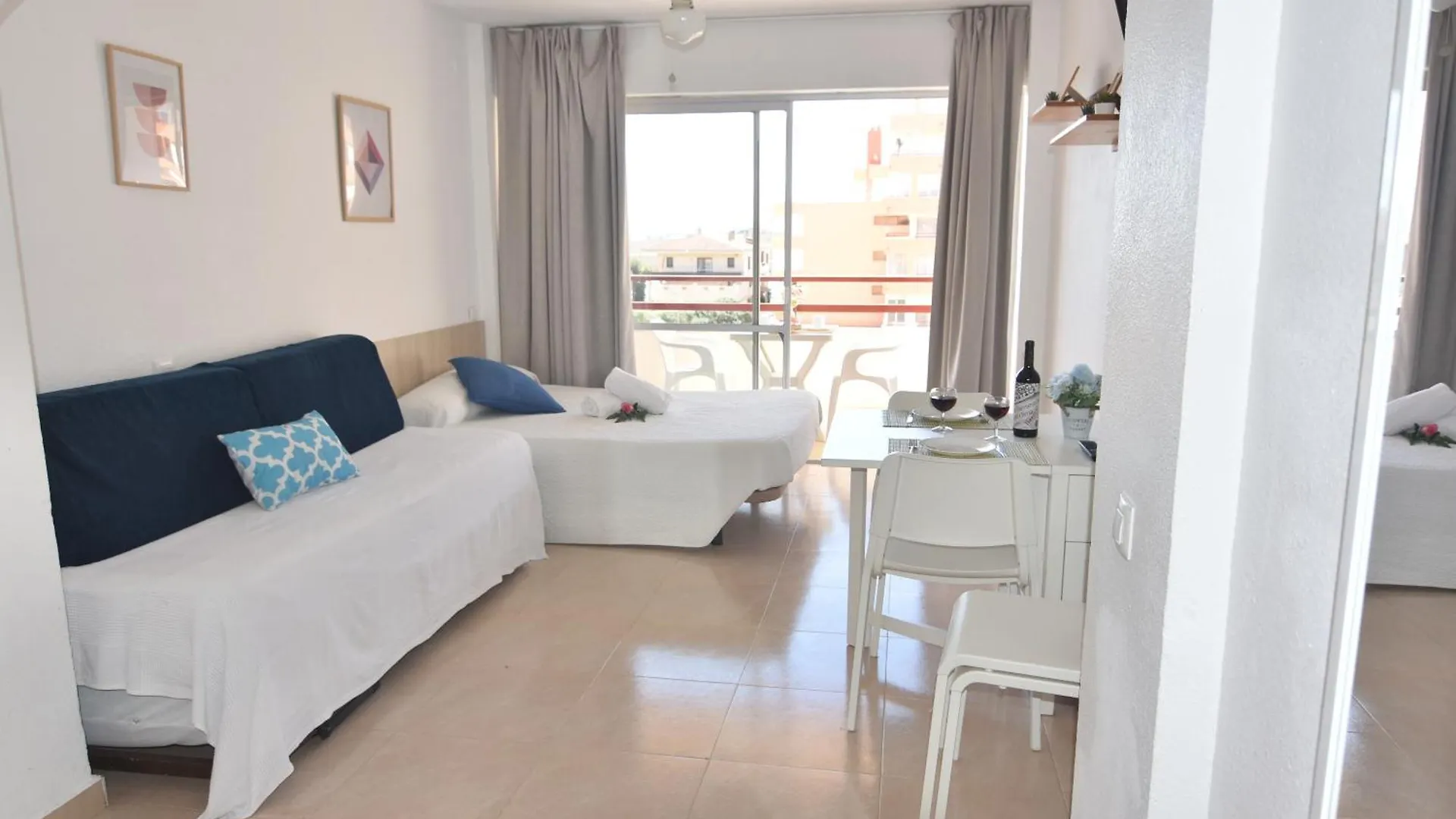 Rnet - 600 Tramuntana 02-17 A Apartment Roses