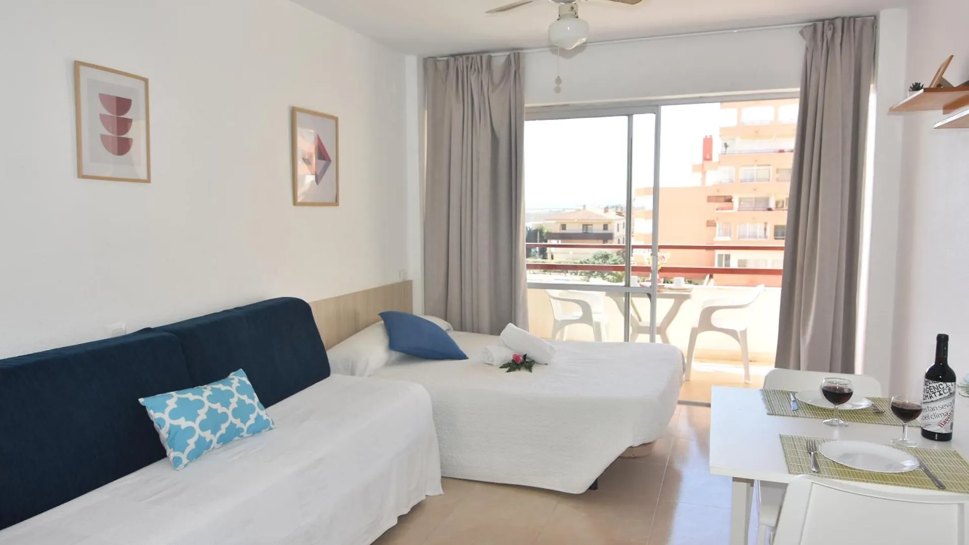 Rnet - 600 Tramuntana 02-17 A Apartment Roses